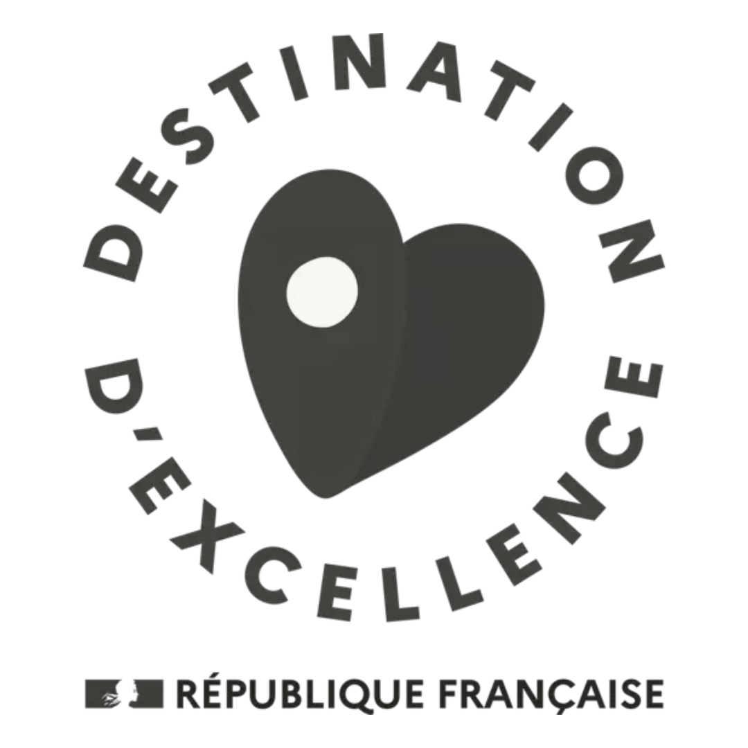 Logo Destination d’excellence