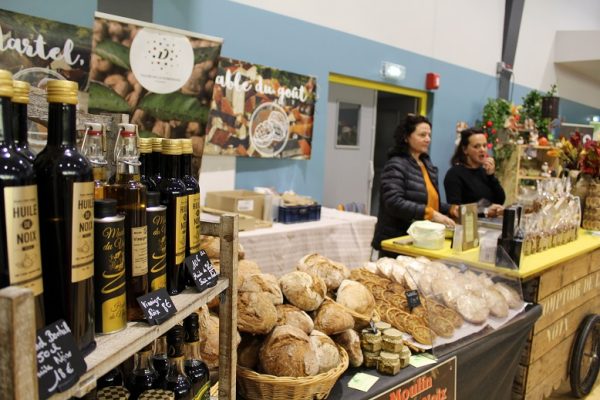 Salon des sites remarquables du goût