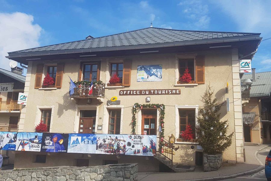 Contacter l’Office de Tourisme