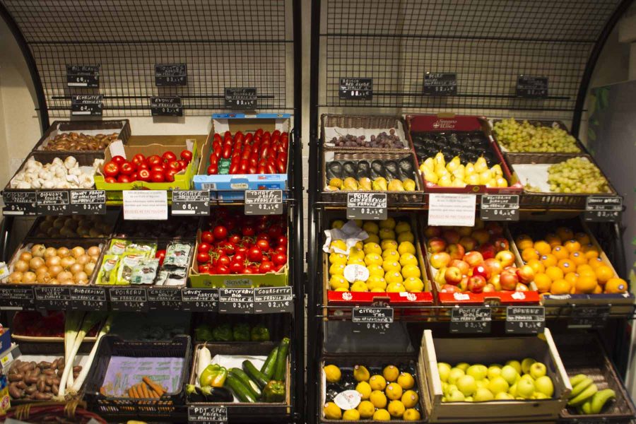 Commerces et services