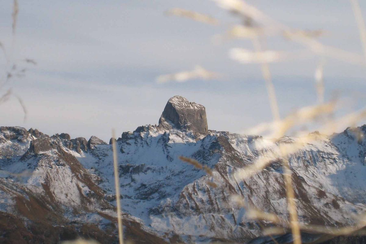 photo de la pierra menta