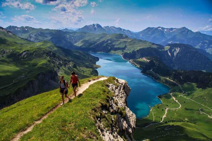 Via Ferrata du Roc du Vent