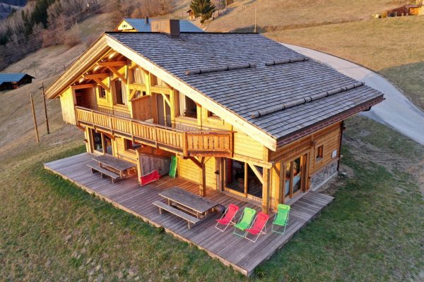 L’expérience co-working en montagne !