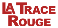 logo de la trace rouge