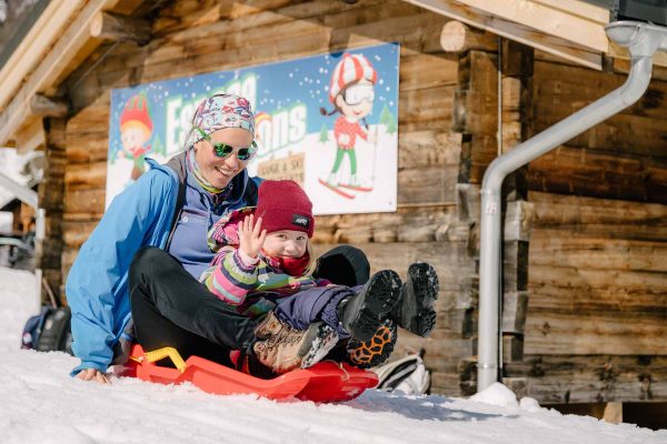 photo de l'espace fripons au planay