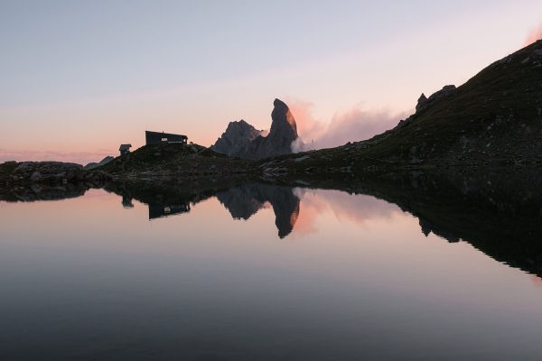 Les 100 ans de la première ascension de la Pierra Menta
