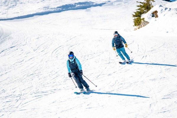 Le ski à Arêches-Beaufort