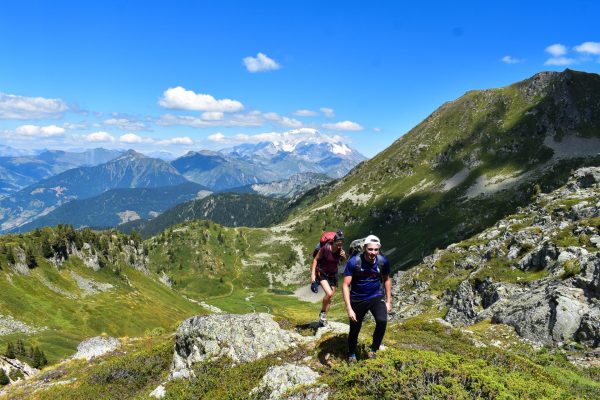 5  conseils pour  préparer  une randonnée pédestre à Arêches-Beaufort