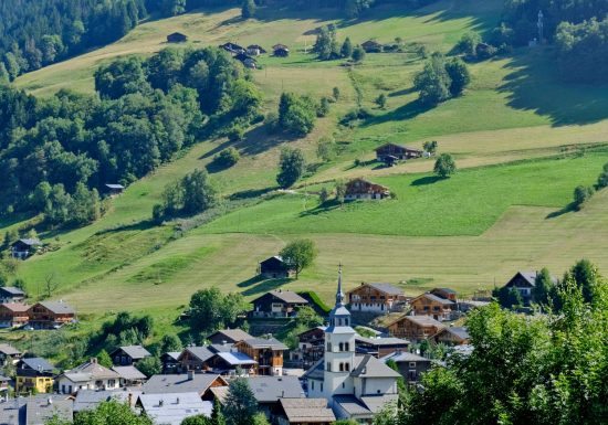 3 jours 100% féminin – Rando & Bien‑être dans le Beaufortain