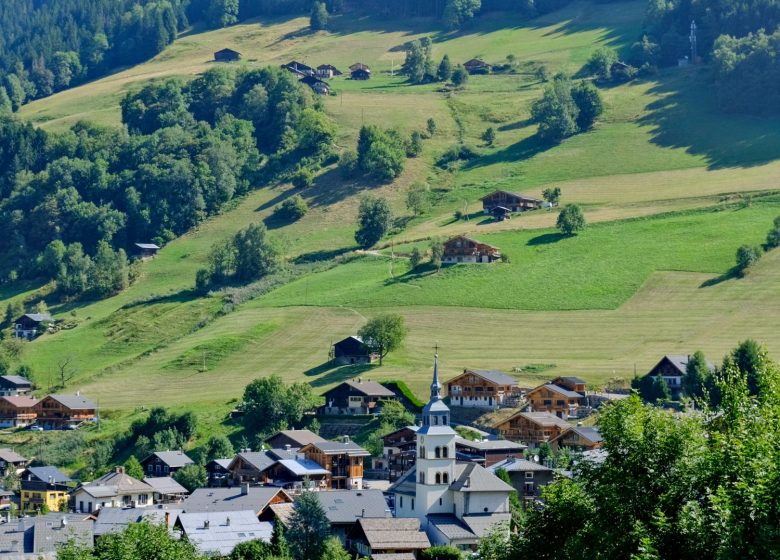 3 jours 100% féminin – Rando & Bien‑être dans le Beaufortain