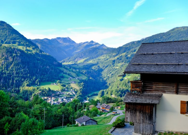 3 jours 100% féminin – Rando & Bien‑être dans le Beaufortain