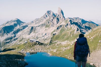 Itinérance 3 jours dans le Beaufortain