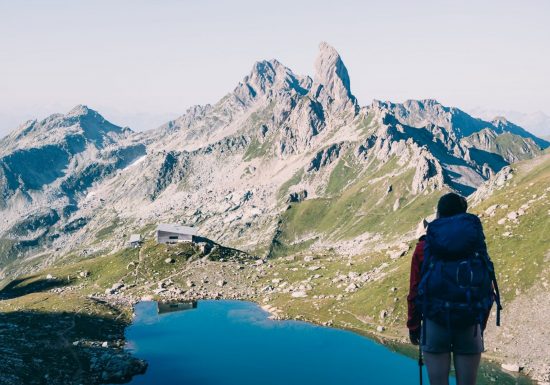 Itinérance 3 jours dans le Beaufortain