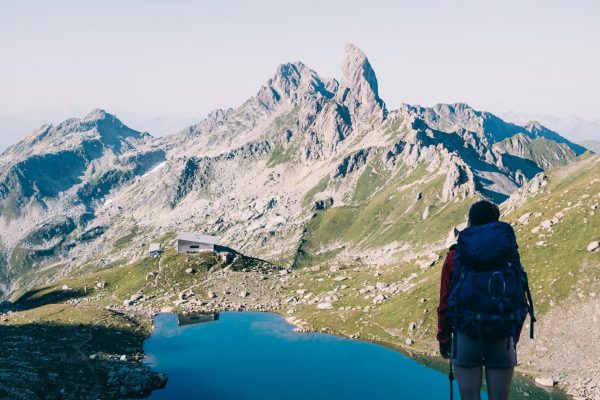 Itinérance 3 jours dans le Beaufortain