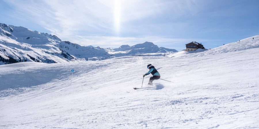 Découvrir le ski alpin à Arêches-Beaufort : une station familiale