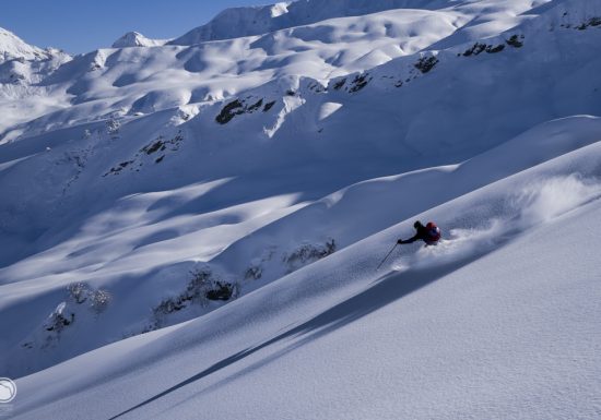 Ski de randonnée en étoile autour d’Arêches – 3 jours