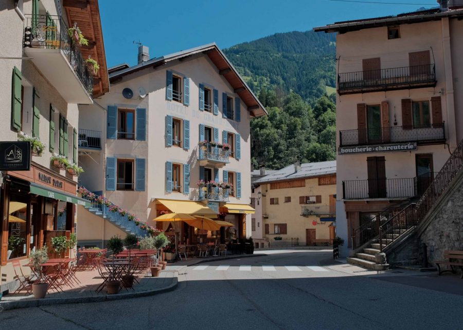 Une vie à l’année