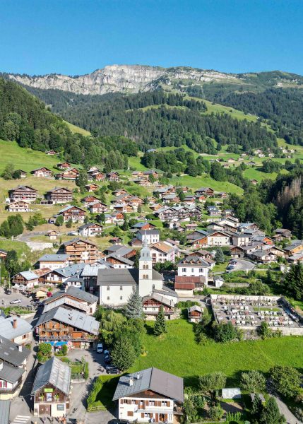 Les bons plans séjours d’Arêches-Beaufort