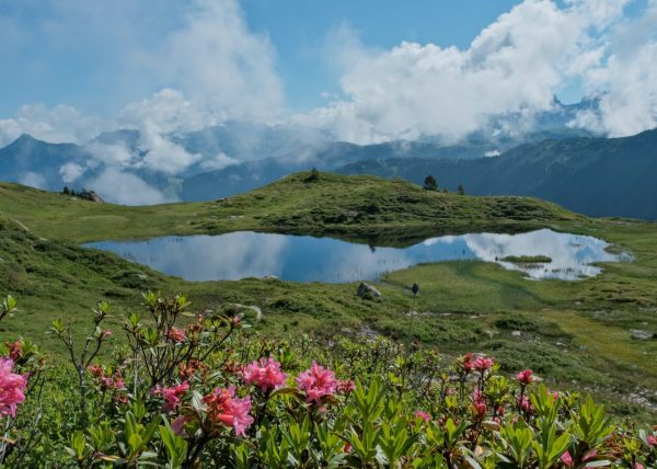 Les 5 randonnées à faire cet été en Beaufortain