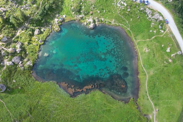 Lacs et lieux emblématiques