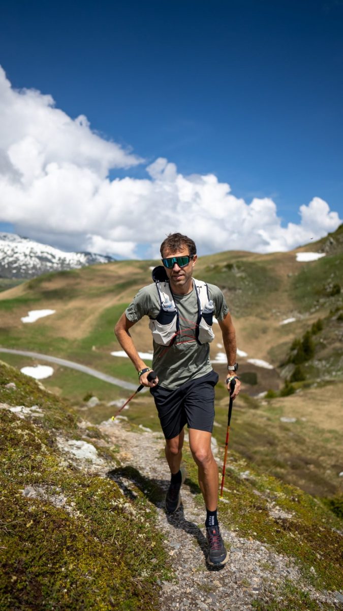 Trail en Beaufortain