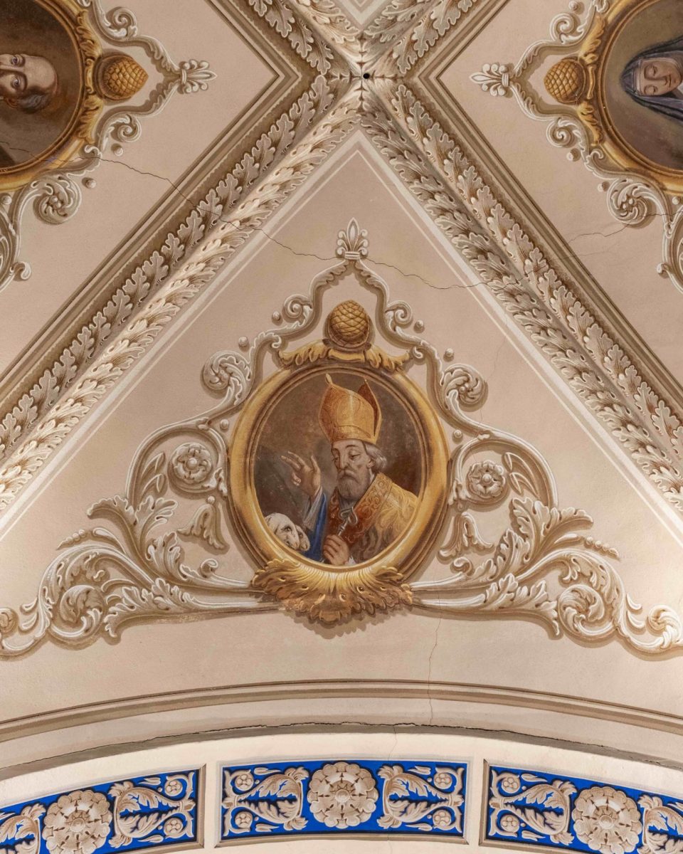 Représentation de Saint Guérin