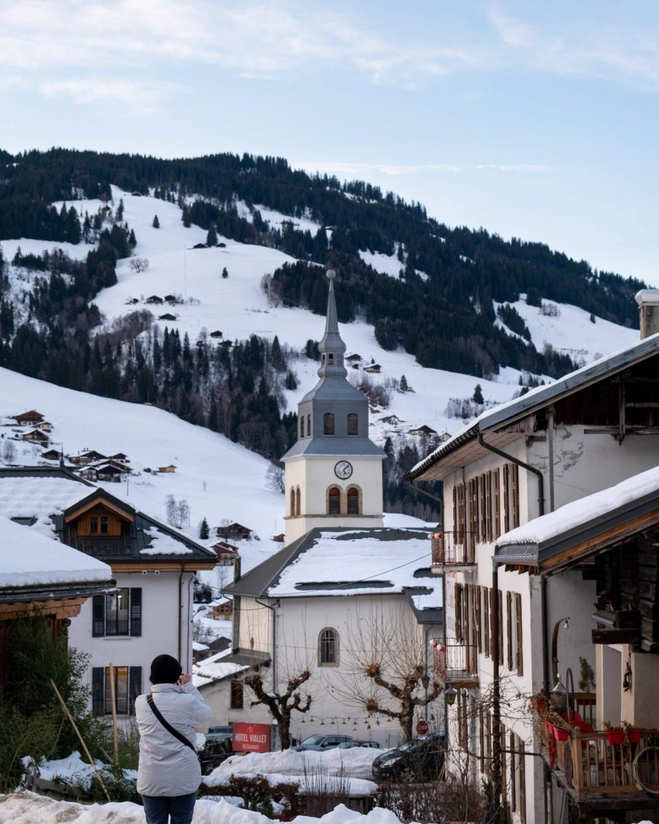 Extérieur de l'Eglise Saint-Jean-Baptiste
