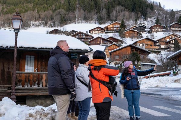 A la découverte du village d&rsquo;Arêches : un territoire à part  au cœur du Beaufortain