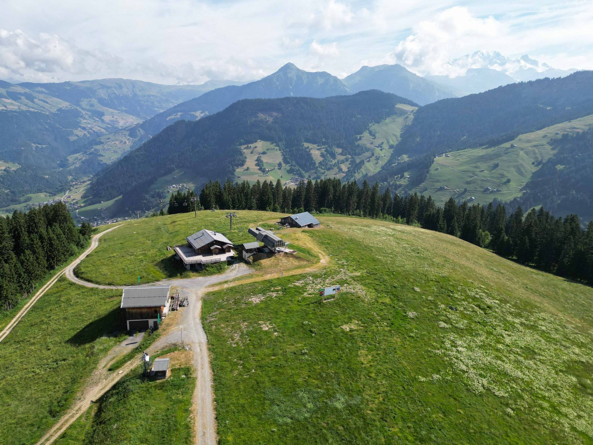 Webcams - Ar&ecirc;ches-Beaufort