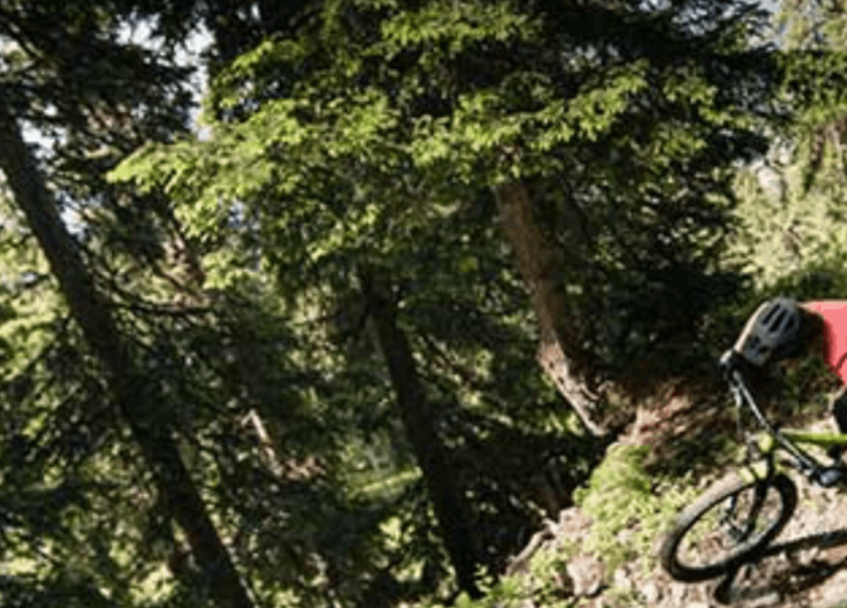 VTT Séjour en itinérance sur 3 jours