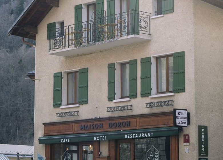 All mountain VTT électrique en Beaufortain