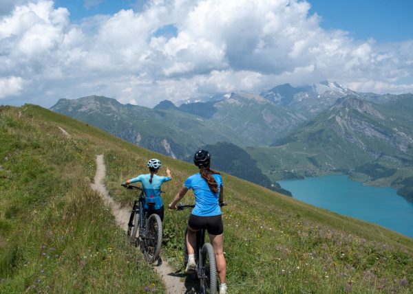 Séjour initiation à l’itinérance 100% féminin