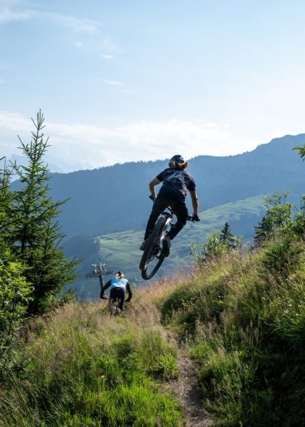 VTT – Séjour tout compris «&nbsp;Best Of du Beaufortain&nbsp;»