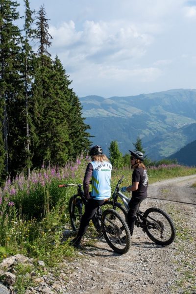 VTT Séjour en itinérance sur 3 jours