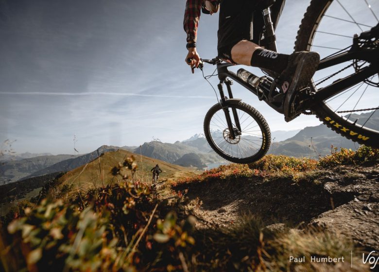 VTT – Séjour tout compris « Best Of du Beaufortain »