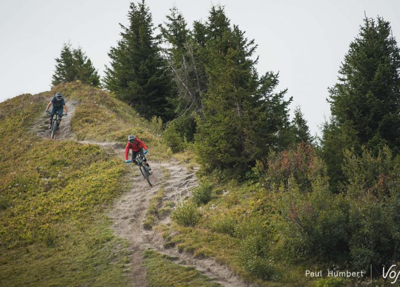 VTT Séjour en itinérance sur 3 jours