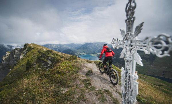 VTT – Séjour tout compris « Best Of du Beaufortain »