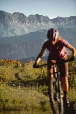 Séjour initiation à l’itinérance 100% féminin