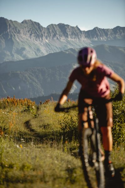 Séjour initiation à l’itinérance 100% féminin