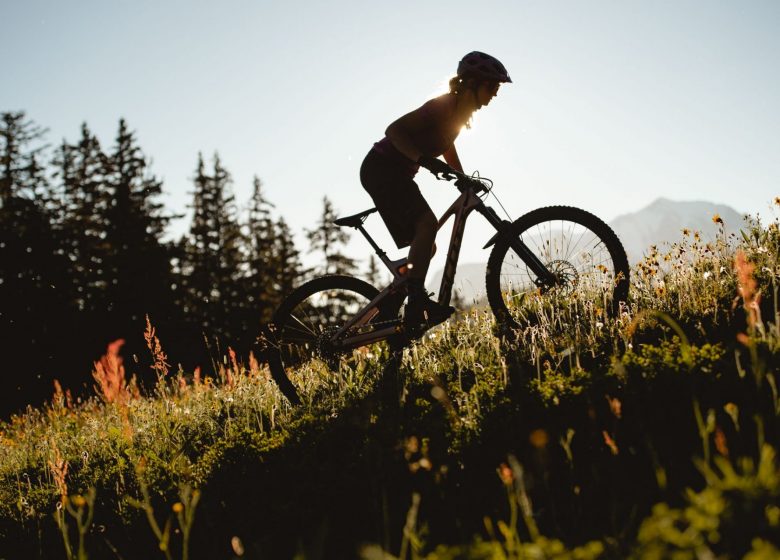 Séjour initiation à l’itinérance 100% féminin