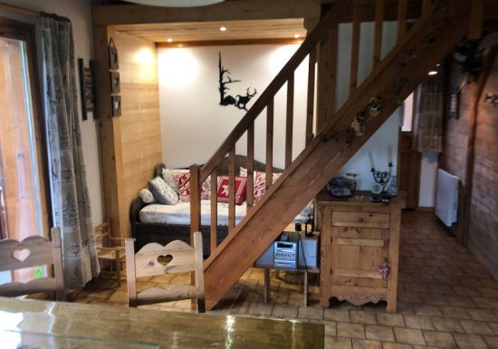 Appartement 2 pièces 6 personnes –  MNS01