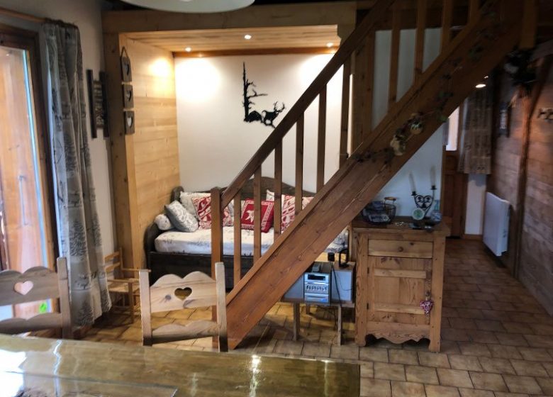 Appartement 2 pièces 6 personnes –  MNS01