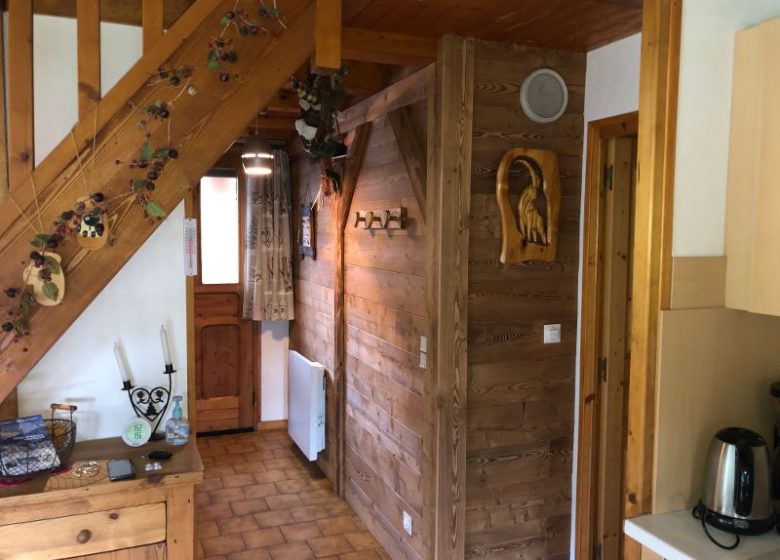 Appartement 2 pièces 6 personnes –  MNS01