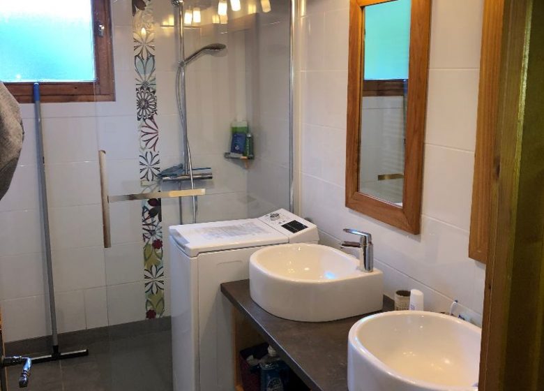 Appartement 2 pièces 6 personnes –  MNS01