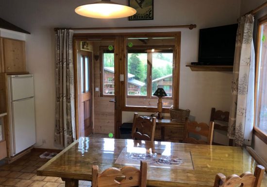 Appartement 2 pièces 6 personnes –  MNS01