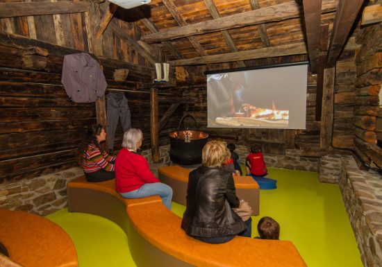 Visite de la Coopérative laitière du Beaufortain