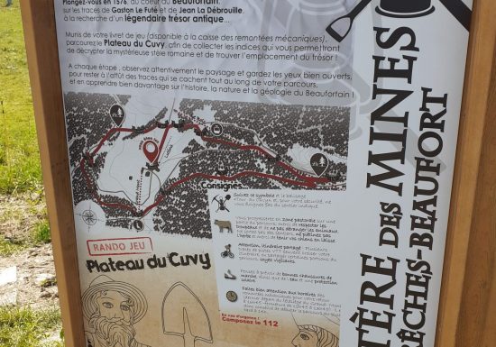 Le Secret du Bagnard