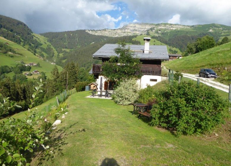 Appartement 3 pièces 4 personnes – BGB01