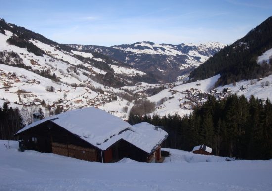 Appartement 3 pièces 4 personnes – BGB02