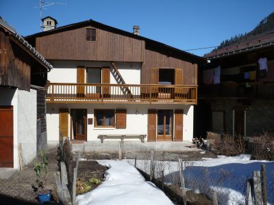 Chalet 8 personnes – VL01